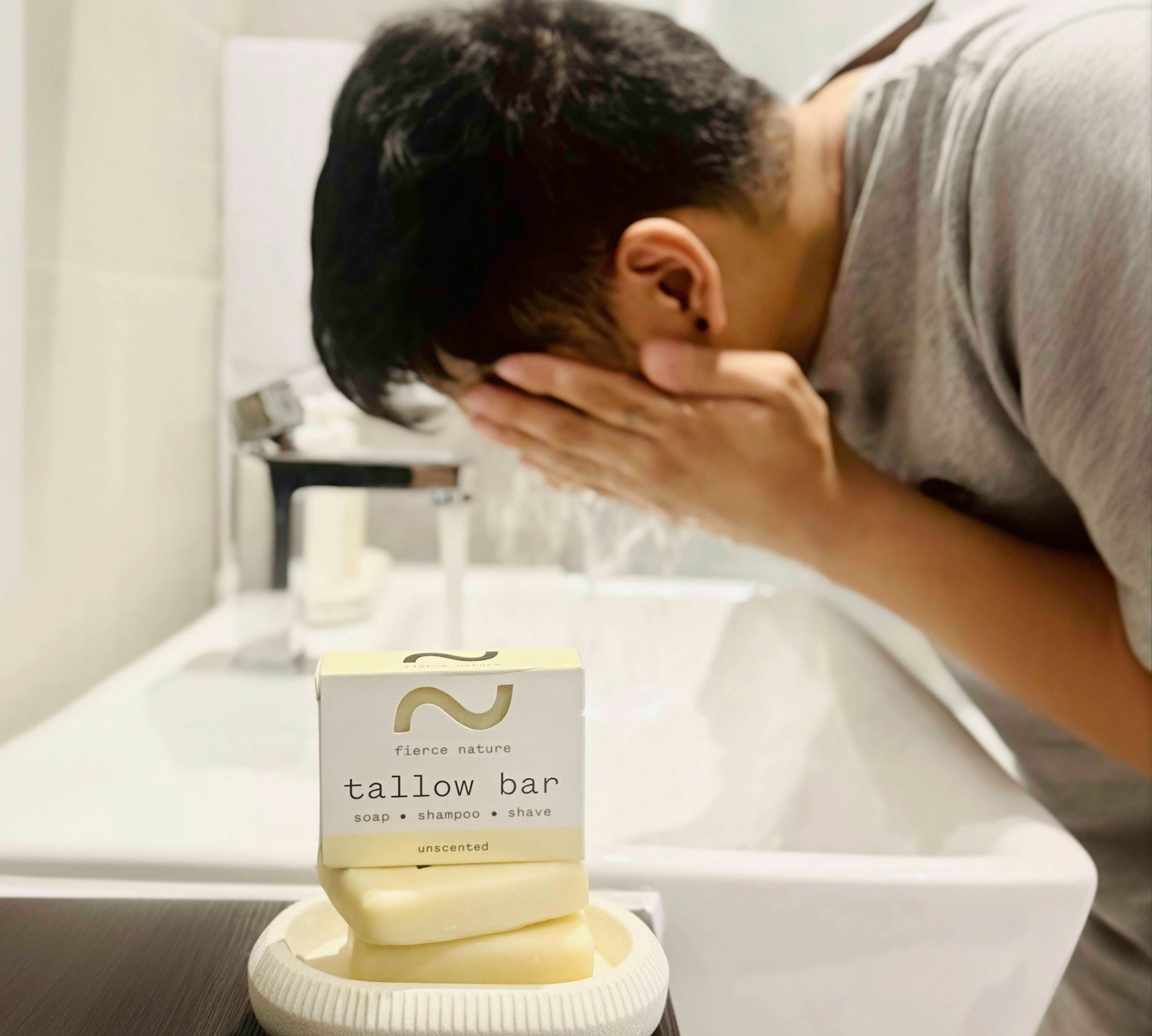 Unscented soap benefits for clean, healthy and irritation-free skin