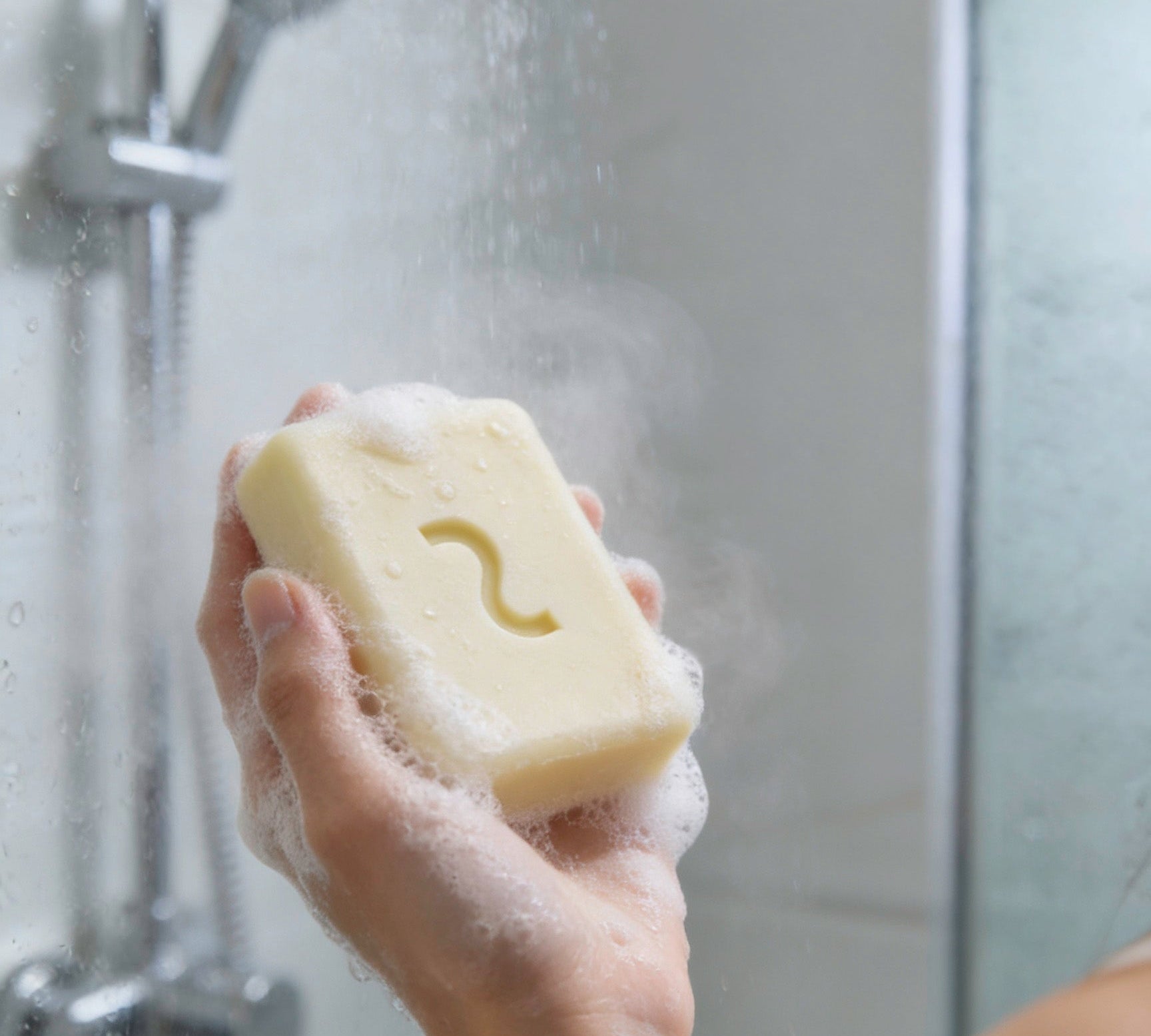 What is sensitive skin soap?