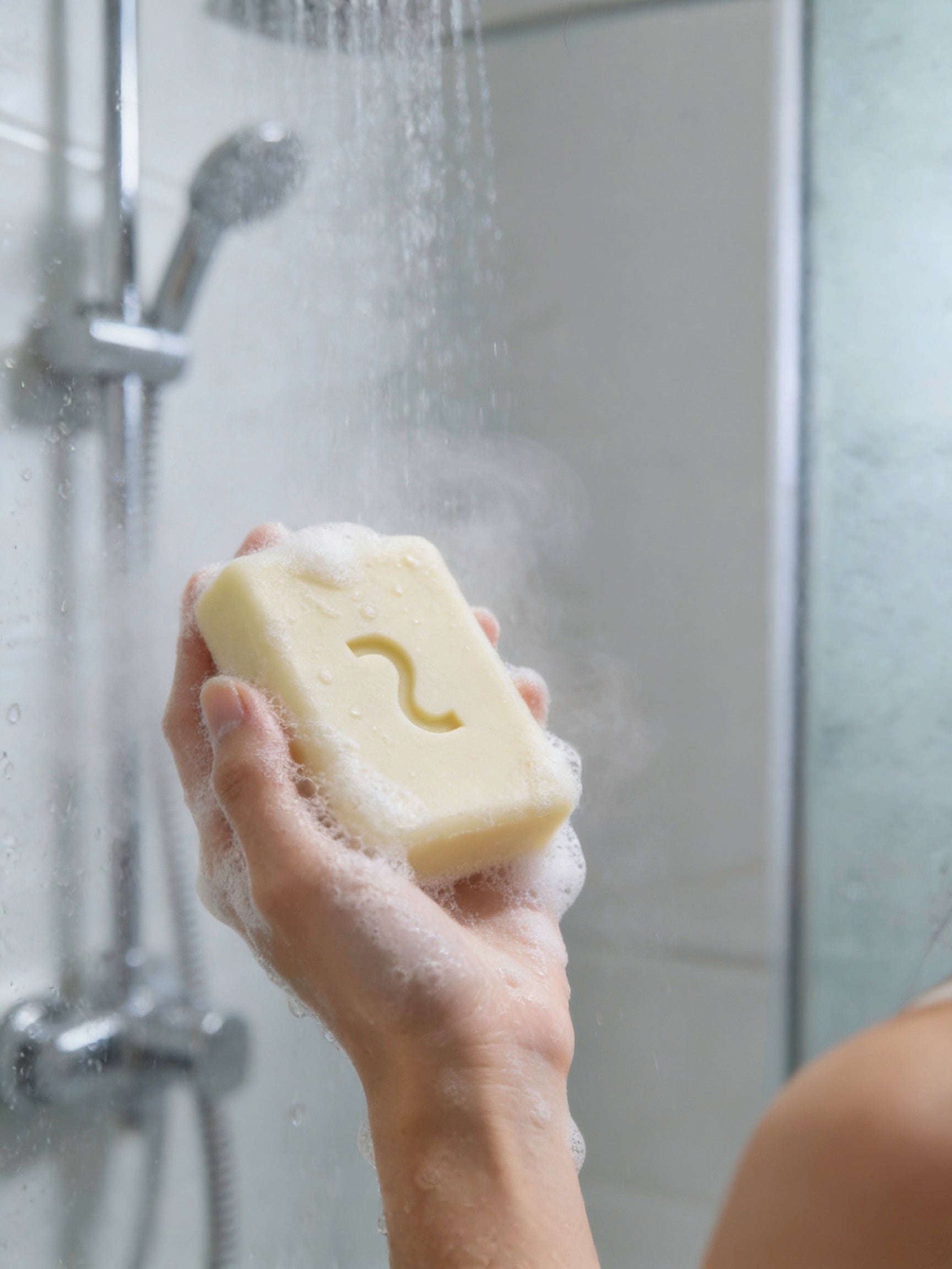 What is sensitive skin soap?