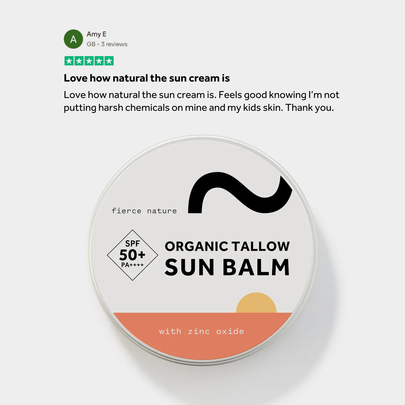 Sun Balm SPF 50+