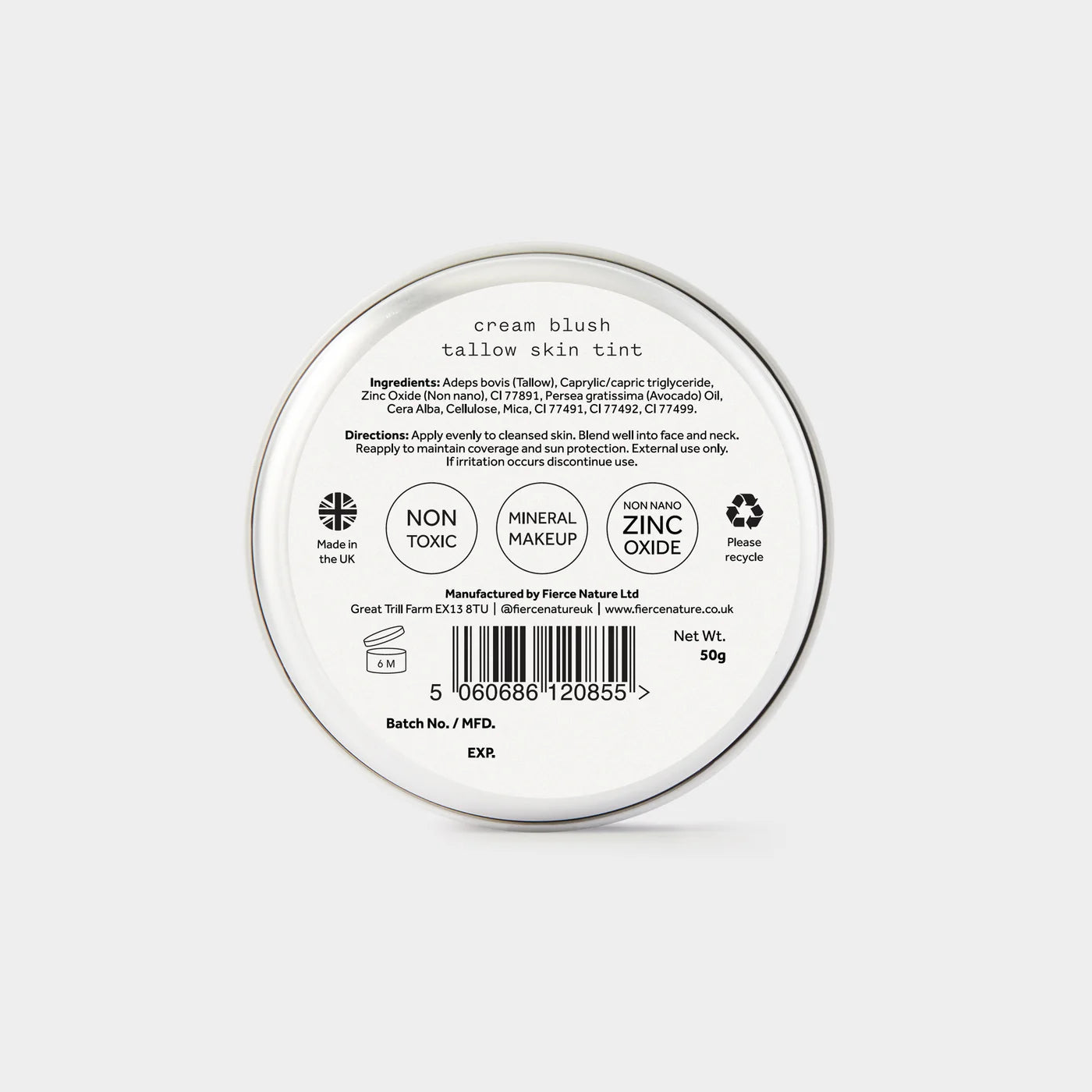 Skin Tint (Cream Blush)