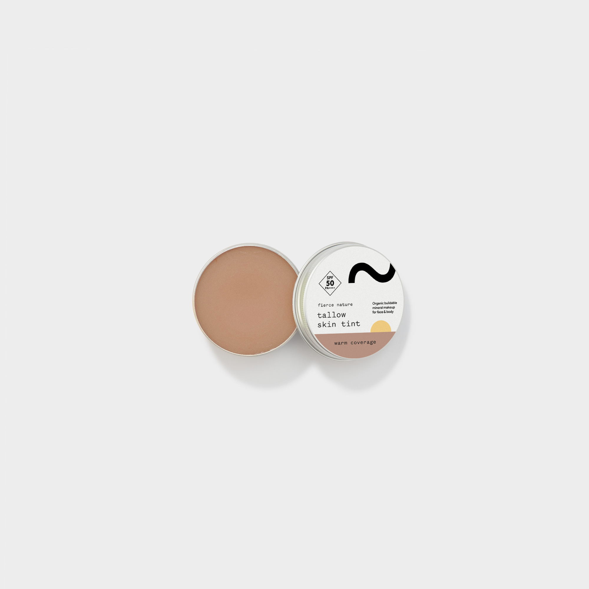 Skin Tint (Warm Coverage)