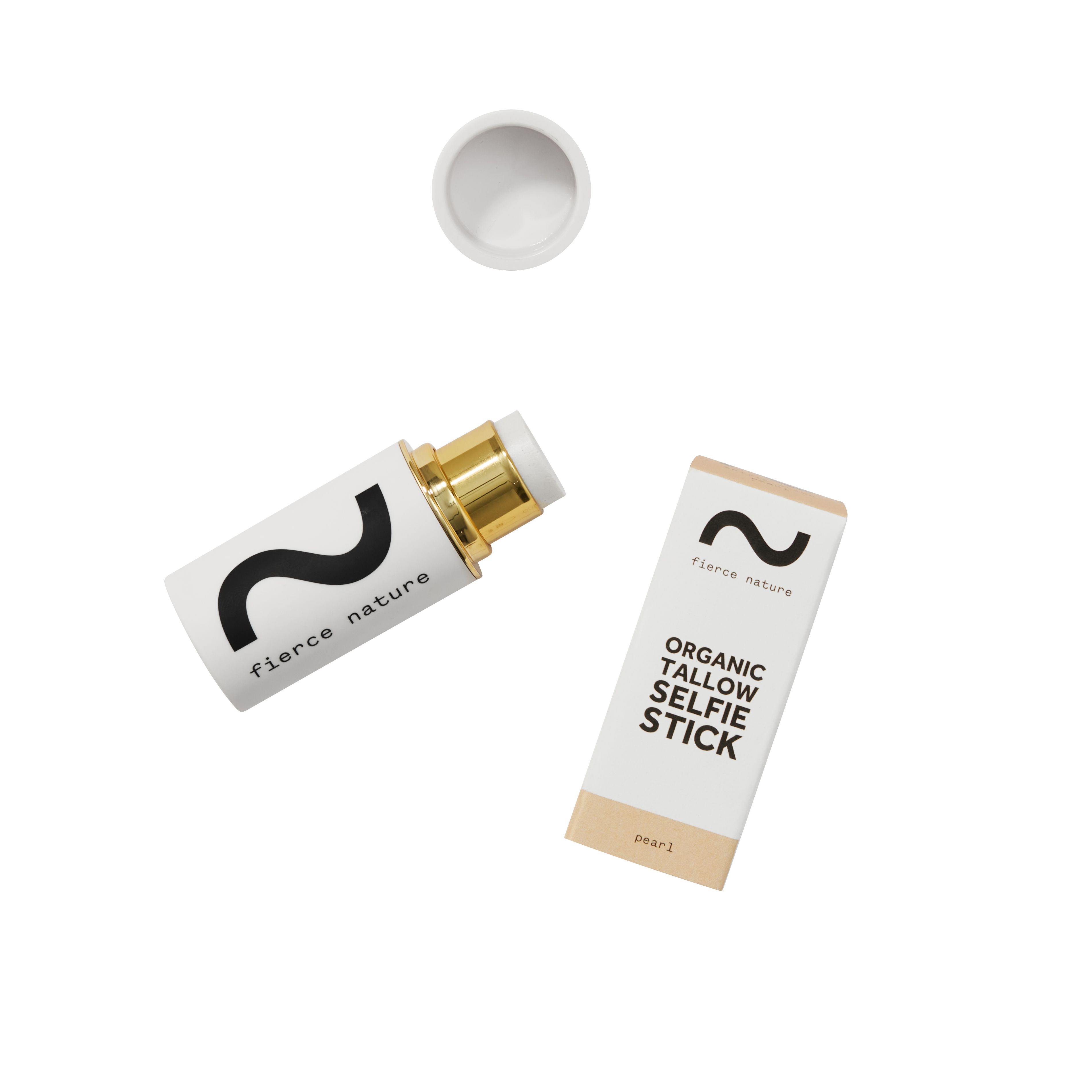 Selfie Stick Pearl Shimmer