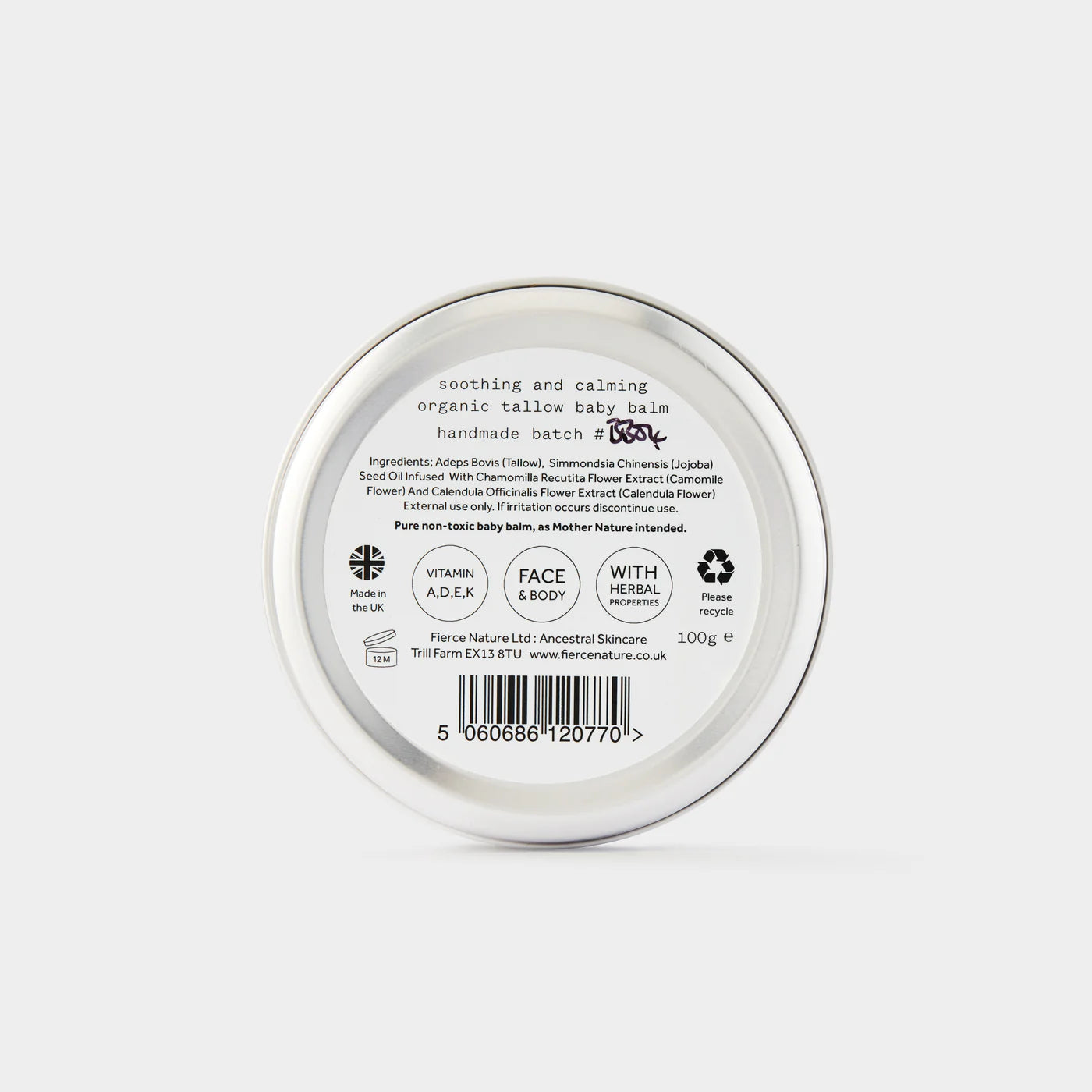 Baby Balm