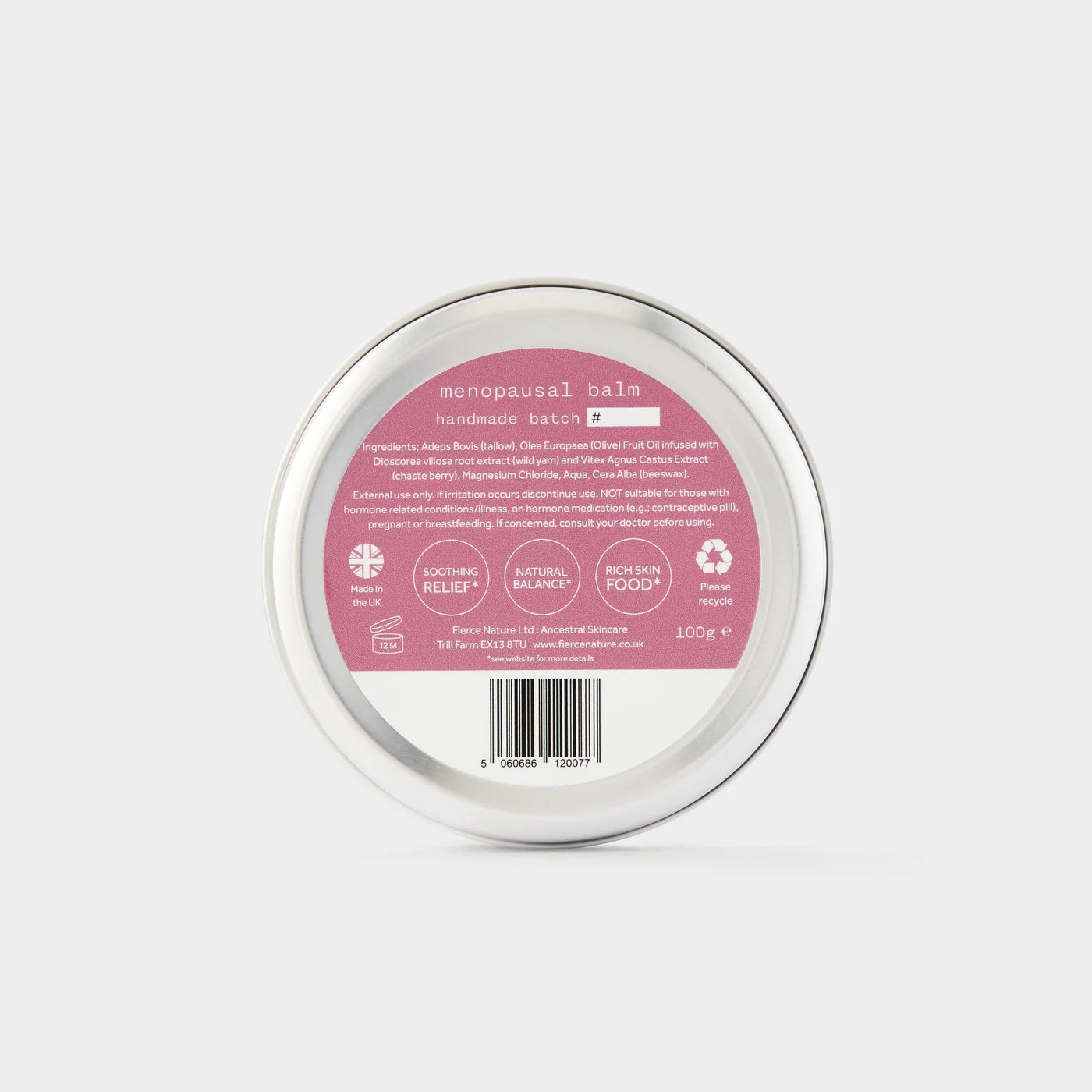 Menopausal Balm