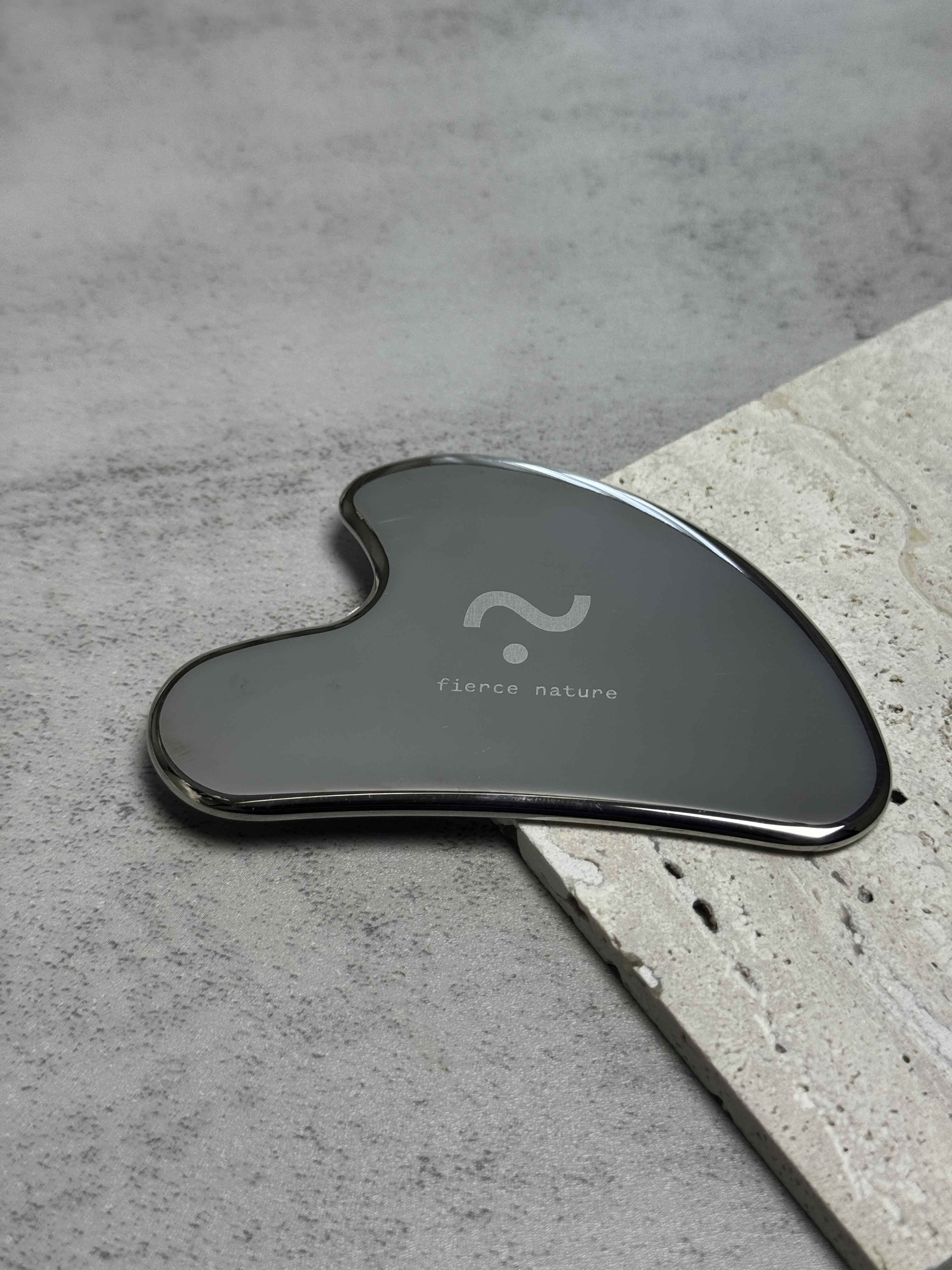 Fierce Nature Gua Sha