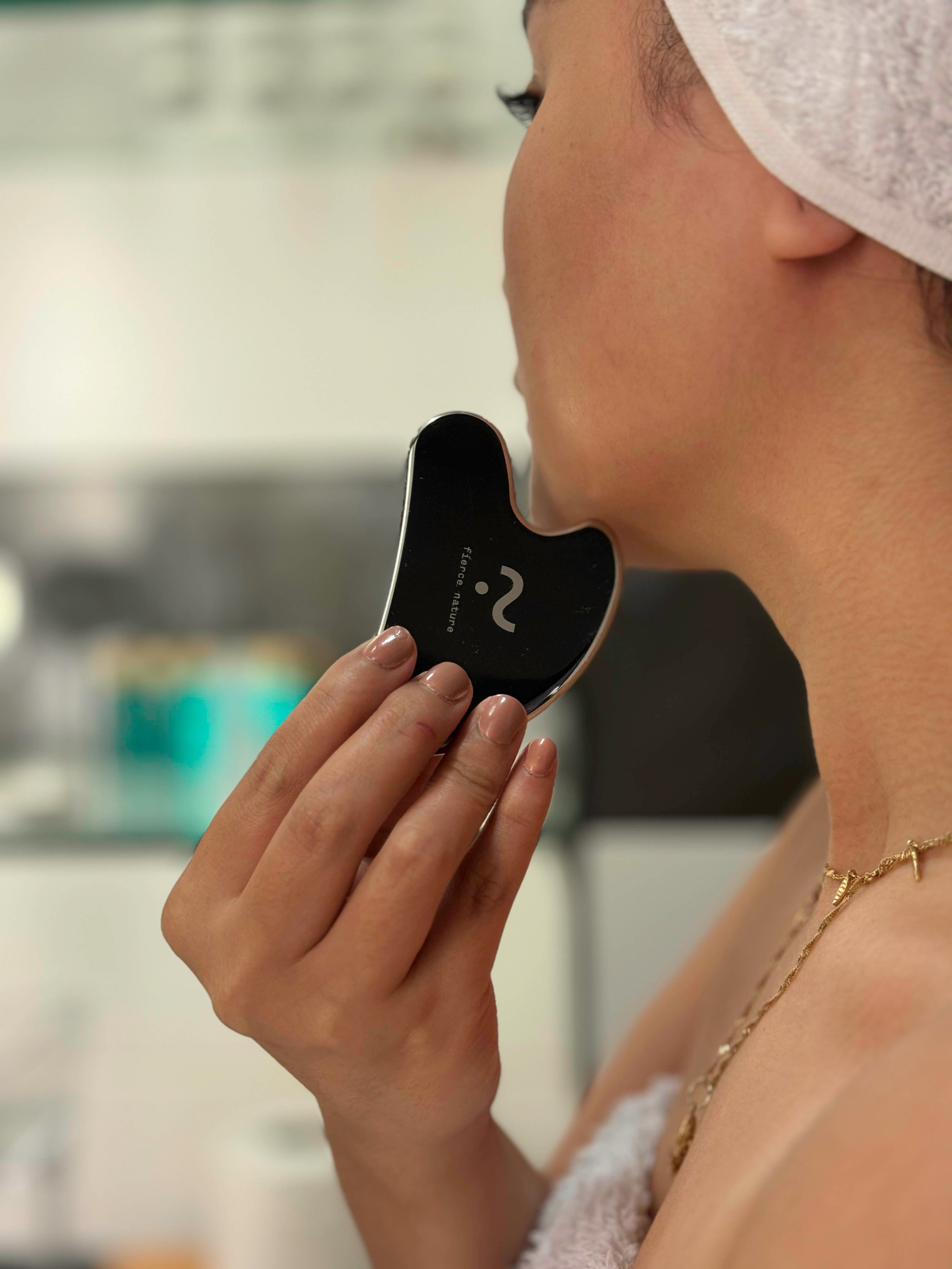 Fierce Nature Gua Sha
