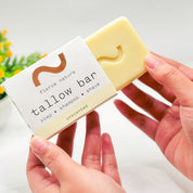 Multi-Use Tallow Bar (Unscented)